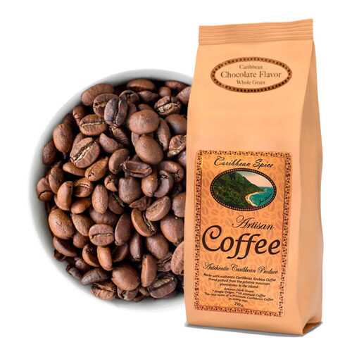 Кофе молотый Caribbean Spice Artisan Kosher Coffee Chocolate Grind шоколад 250 г в Ариант