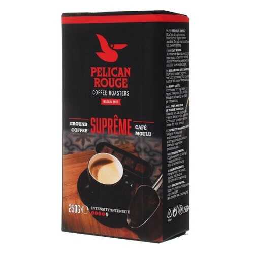 Кофе молотый Pelican rouge supreme 250 г в Ариант