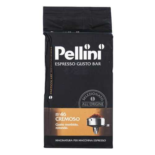 Кофе молотый Pellini Espresso Cremoso №46 250 г в Ариант