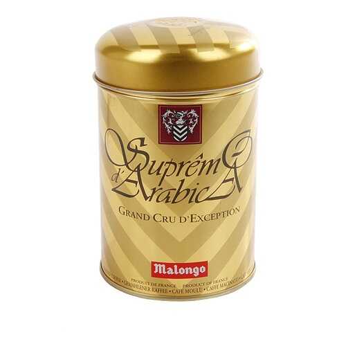 Кофе молотый Rombouts Supremo d`Arabica 250 г ж/б Бельгия в Ариант