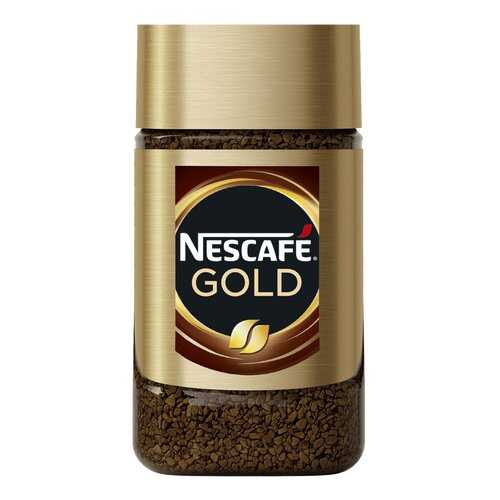 Кофе Nescafe голд сублимированный 47.5 г в Ариант