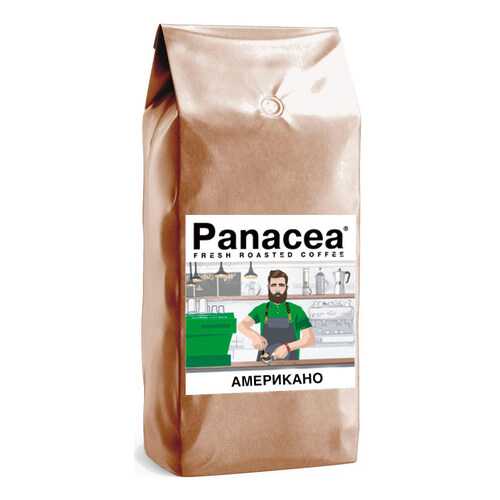 Кофе Panacea Американо, в зернах, 1000 гр в Ариант