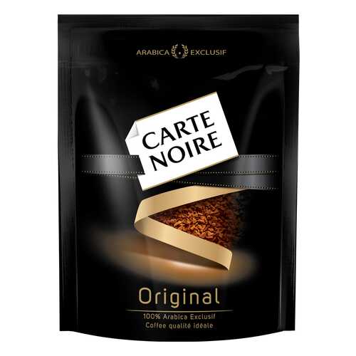 Кофе растворимый Carte Noire original 75 г в Ариант