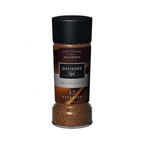 Кофе растворимый Davidoff espresso 100 г в Ариант