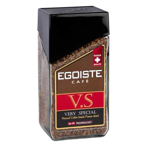 Кофе растворимый Egoiste v.s. 100 г в Ариант