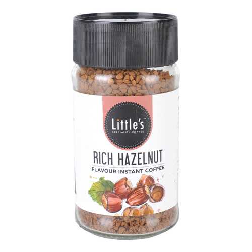 Кофе растворимый Little`s Rich Hazelnut 50 г в Ариант