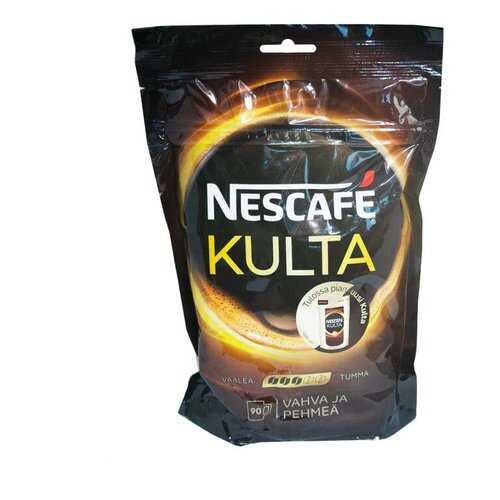 Кофе растворимый Nescafe Kulta 200 грамм пакет в Ариант