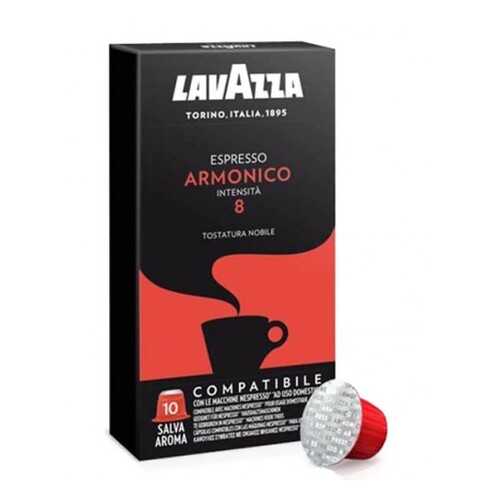 Кофе в капсулах Nespresso Lavazza Armonico (Лавацца Армонико), 10*5 г. в Ариант