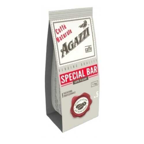 Кофе в зернах Agazzi special bar 1 кг в Ариант