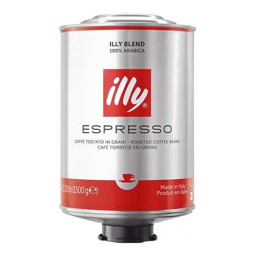 Кофе в зернах Illy средней обжарки 1500 г в Ариант