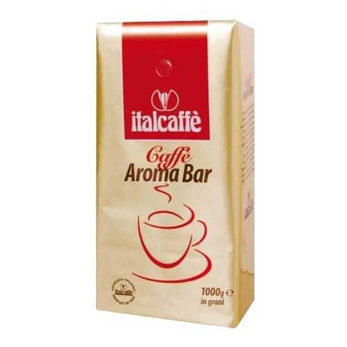 Кофе в зернах Italcaffe aroma bar 1000 г в Ариант