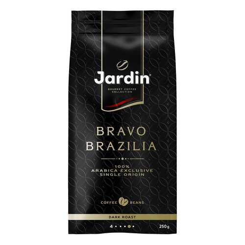 Кофе в зернах Jardin Bravo Brazilla 250 г в Ариант