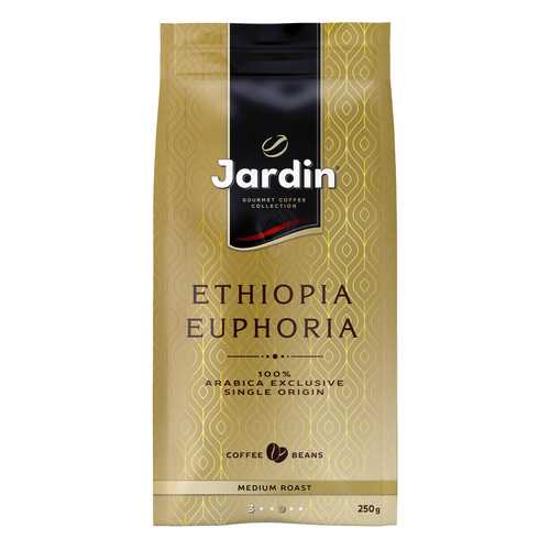 Кофе в зернах Jardin Ethiopia Euphoria 250 г в Ариант