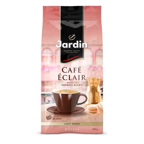 Кофе в зернах Jardin Сafe Eclair 250 г в Ариант