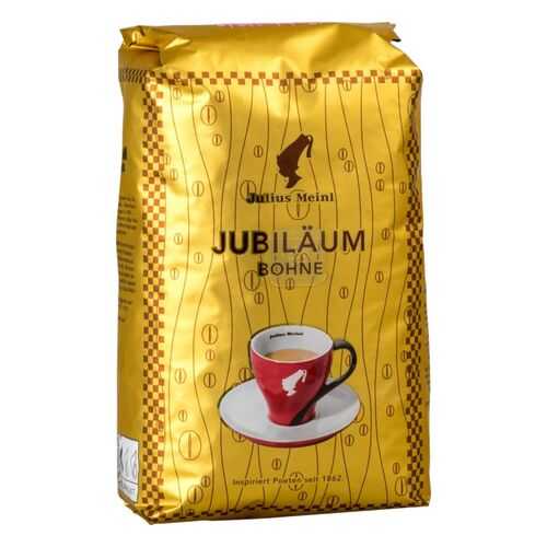 Кофе в зернах Julius Meinl юбилейный 500 г в Ариант