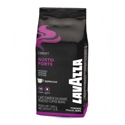 Кофе в зернах LavAzza Expert Gusto Forte 1 кг в Ариант