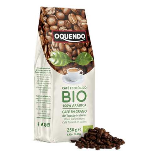 Кофе в зернах Oquendo Arabica Bio 250 г в Ариант