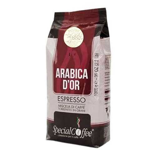 Кофе в зернах Special Coffee Arabica D'or 1 кг в Ариант