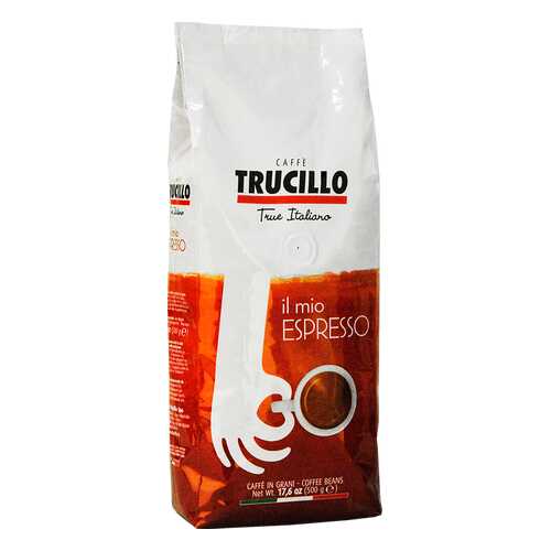 Кофе в зернах Trucillo Il Mio Caffe' Espresso 500 г в Ариант