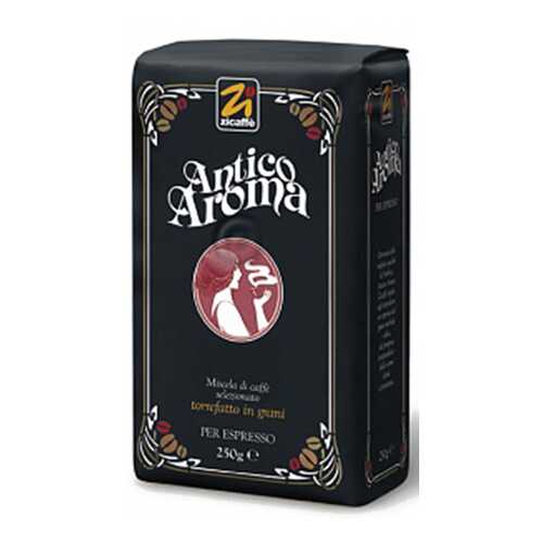 Кофе в зернах Zicaffe Antico Aroma 250 г в Ариант