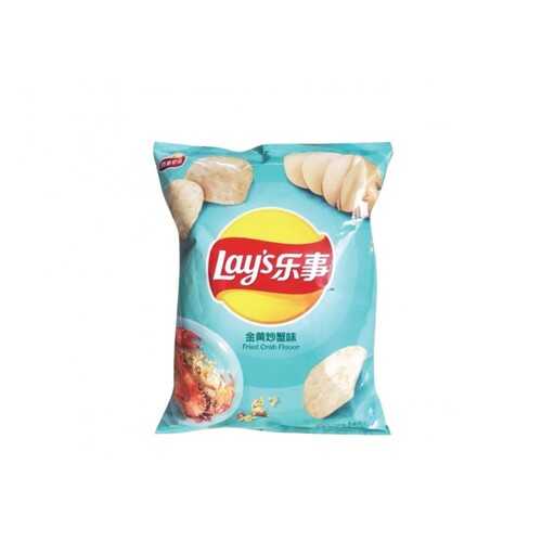 Чипсы LAYS со вкусом ЖАРЕНОГО УГРЯ, 65 г в Ариант