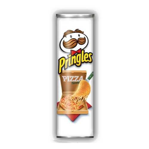 Чипсы PRINGLES Картофельные Пицца 165г в Ариант