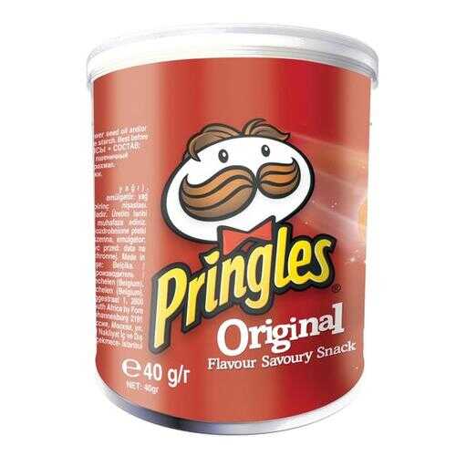 Чипсы Pringles original 40 г в Ариант