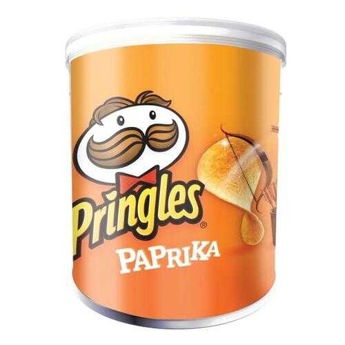 Чипсы Pringles паприка 40 г в Ариант