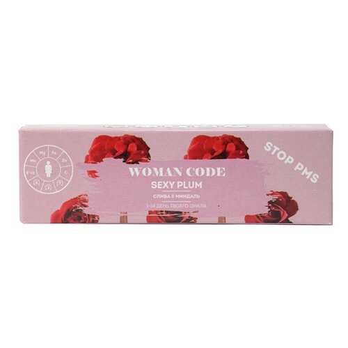 Батончик Woman Code Sexy Plum фаза1 Слива-Миндаль 45г Россия в Ариант