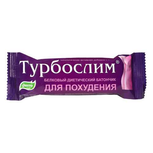 Турбослим Эвалар белковый батончик 50 г в Ариант