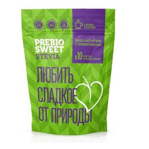 Сахарозаменитель Prebiosweet Stevia 150г в Ариант