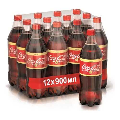 Напиток Coca-Cola Vanilla 0,9л*12 в Ариант