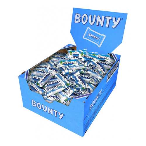 Батончики Bounty с нежной мякотью кокоса 1000 г в Ариант