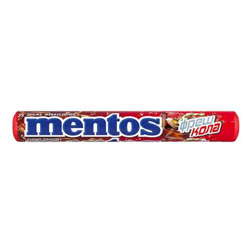 Драже Mentos кола 38 г в Ариант