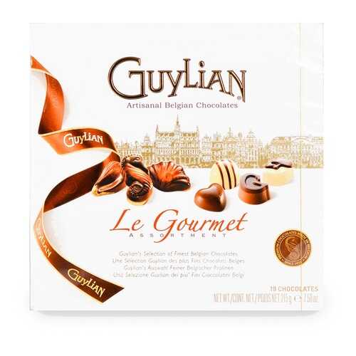 Шоколадные конфеты Guylian Chocolaterie 215 г, Бельгия в Ариант