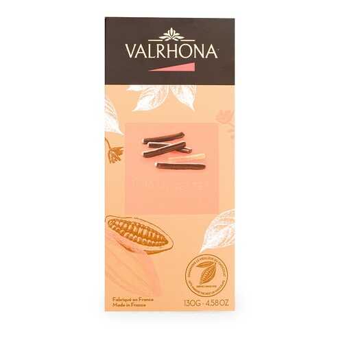 Шоколадные конфеты Valrhona Orangettes апельсиновые цукаты в горьком шоколаде 130г Франция в Ариант