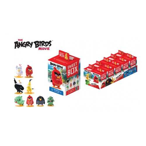 Мармелад Sweet Box angry birds movie 10 г в Ариант