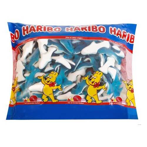 Жевательный мармелад Дельфинчики Haribo 1 кг в Ариант