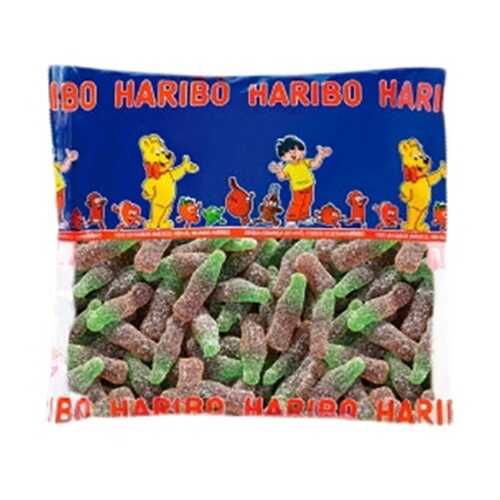 Жевательный мармелад Haribo кислая супер кола 1 кг в Ариант