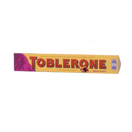 Шоколад TOBLERONE молочный с орехом 100г в Ариант