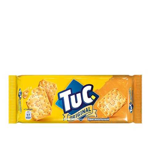 Крекер TUC с солью 100г*4 шт в Ариант