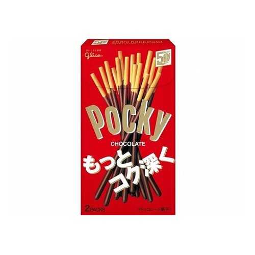 Палочки Pocky Glico шоколад классические 72 г в Ариант