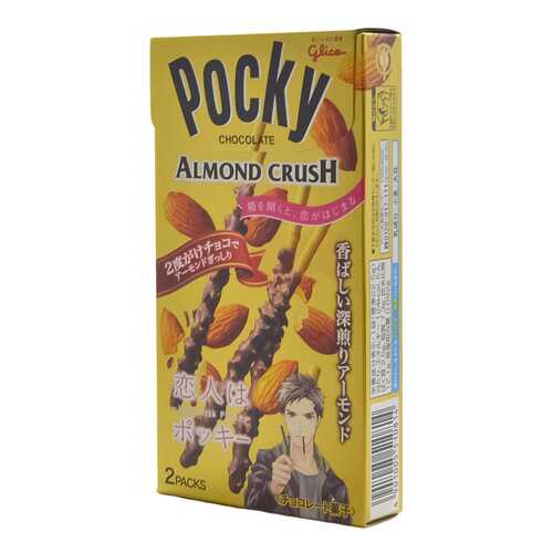 Печенье палочки Pocky almond crush с миндалем 45 г в Ариант