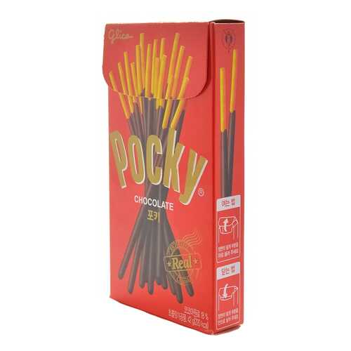 Печенье Pocky палочки шоколадные 41 г в Ариант