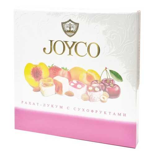 Рахат-лукум Joyco с сухофруктами 500 г в Ариант