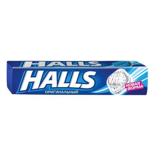 HALLS карамель леденцовая кола 25г по 12 шт в Ариант