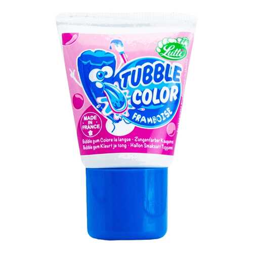 Жевательная резинка Lutti Tubble Gum Color 35г Франция в Ариант