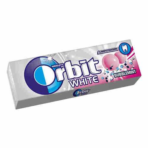 Жевательная резинка Orbit bubblemint 5 штук в Ариант