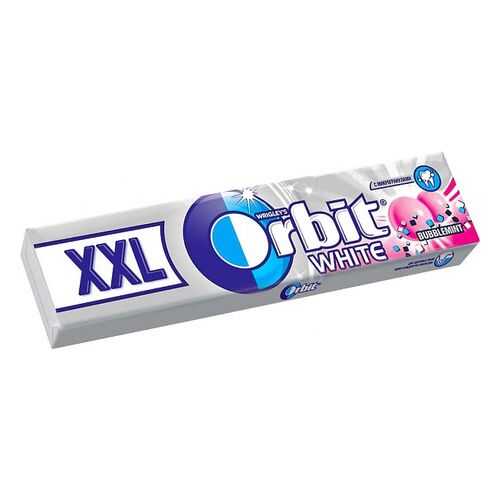 Жевательная резинка Orbit bubblemint xxl 20.4 г 20 штук в Ариант