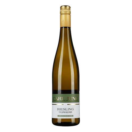 Вино Carl Jung Riesling Feinherb Alkoholfreier в Ариант